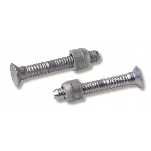 Avdelok (Aluminium, Countersunk)